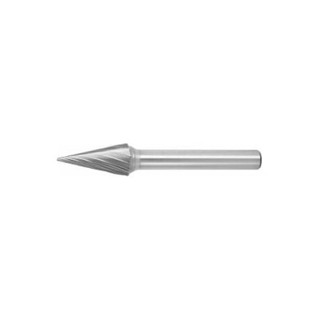 Garant Carbide Burr, Z1, Coarse, Type: M1020 540600 M1020